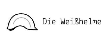 Unser Engagement die Weißhelme